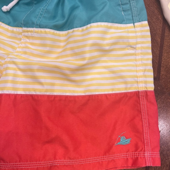 Boys Southbound swim trunks with free Rugged butts rash guard - Picture 3 of 5